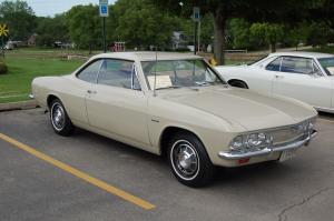 CORSA Corvair Concours - 073